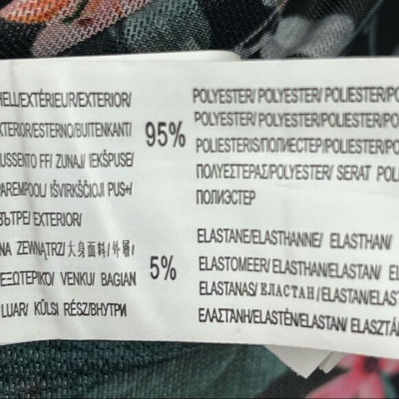 MINKPINK Sheer Floral Mesh Mini Dress Xs/S NWT - Picture 6 of 7